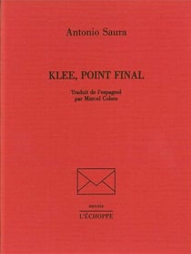 Klee, Point Final