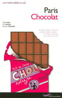 Paris chocolat 2008