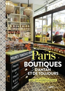 Paris - boutiques d'antan et de toujours