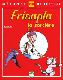Le manuel de lecture - frisapla - cp