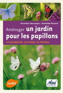 Aménager un jardin pour les papillons