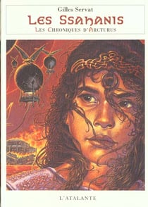 Ssahanis les chroniques d arcturus 4
