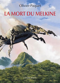 Le Melkine Tome 2 : la mort du Melkine