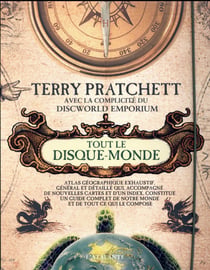 Les Annales du Disque-Monde : tout le Disque-Monde