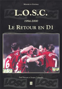 L.o.s.c. 1994-2000 - le retour en d1