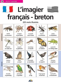 L'imagier français/breton