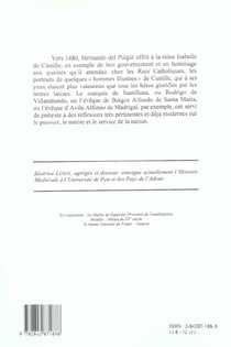 Histoire et politique en castille au xve siecle - t02 - histoire et politique en castille au xve sie