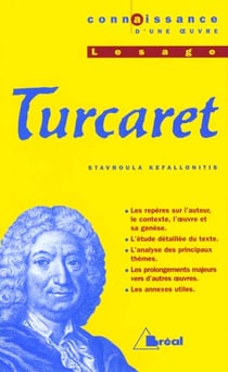 Turcaret, de Lesage