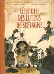 Répertoire des lutins de Bretagne
