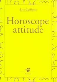 Horoscope attitude