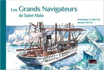 Les grands navigateurs de Saint-Malo