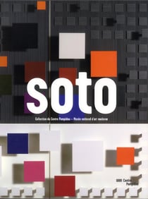 Soto - collection du centre pompidou - musee national d'art moderne