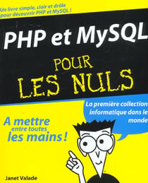Php et my sql pour les nuls