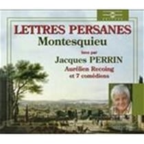 Lettres Persanes