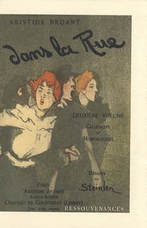 Dans la rue. t.2 - chansons et monologues
