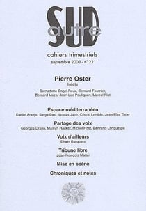Pierre oster