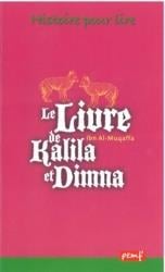Le livre de kalila et dimna