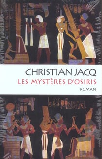Coffret les mysteres d'osiris
