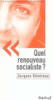 Quel renouveau socialiste ?