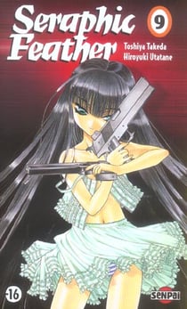 Seraphic feather Tome 9