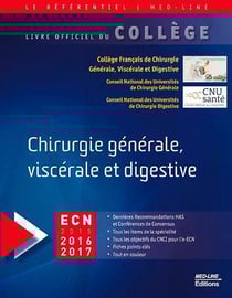 Chirurgie générale viscérale et digestive