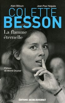 COLETTE BESSON, LA FLAMME ETERNELLE