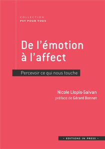 De l'émotion à l'affect - percevoir ce qui nous touche