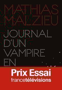 Journal d'un vampire en pyjama