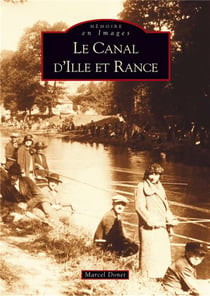 Le canal d'Ille-et-Rance