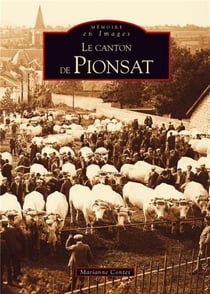 Le canton de pionsat
