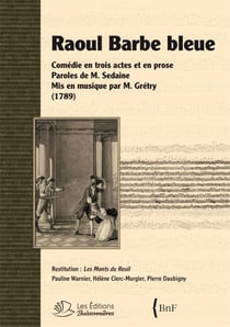 Raoul Barbe bleue