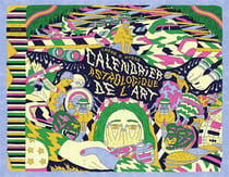 Calendrier astrologie de l'art (édition 2018)