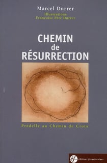 Chemin de résurrection - prédelle au chemin de croix