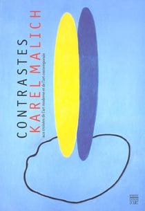 Contrastes - karel malich - aux croisees de l'art moderne et contemporain