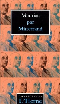 Mauriac par mitterrand