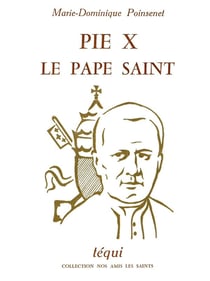 PIE X - Le pape Saint
