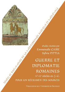 Guerre et diplomatie romaine IV-III siècles av. J.-C.