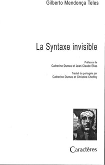 La syntaxe invisible