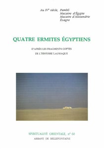 Quatre ermites egyptiens