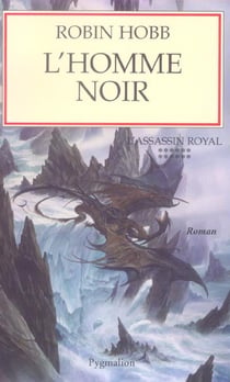 L'assassin royal : La citadelle des ombres Tome 12 : l'homme noir