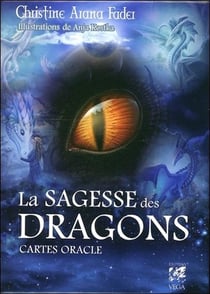 La sagesse des dragons - coffret - cartes oracles