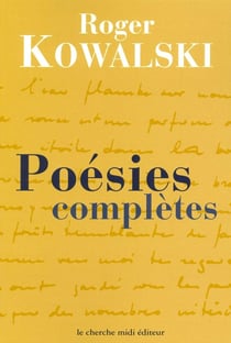 Poésies complètes