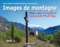 Images de montagne - villages, églises et chapelles des communes des Monts d?Azur
