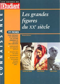 Les grandes figures du xxeme siecle 1999