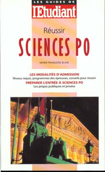 Reussir sciences politiques 1999