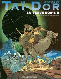 Le cycle de Taï-Dor Tome 5 - la veuve noire Tome 2