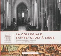La collégiale Sainte-Croix à Liège