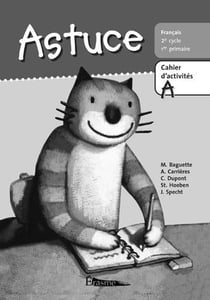 Astuce : astuce - cahier A