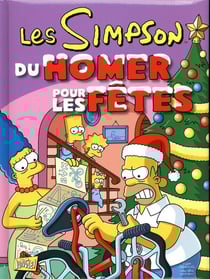 Les Simpson Hors-Série : spécial fête - Noël - du Homer pour les fêtes
