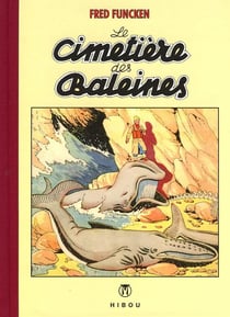Le cimetiere des baleines